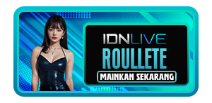 IDN LIVE ROULLETE